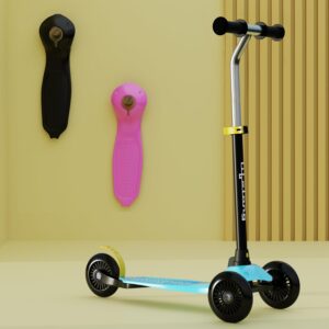 Lifelong Scooter for Kids with 3 Changeable Colours