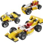 SUPER TOY F1 Racing Car Building Blocks Toy