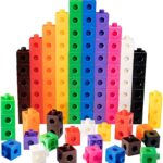 PULSBERY MathLink Cubes Big Builders