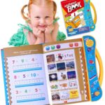 AEXONIZ TOYS Educational Learning Kids Laptop