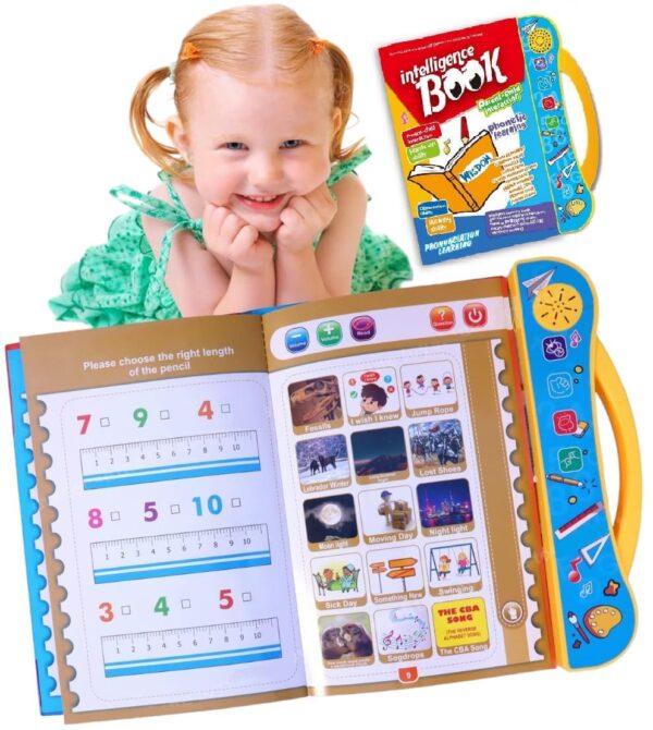 AEXONIZ TOYS Educational Learning Kids Laptop