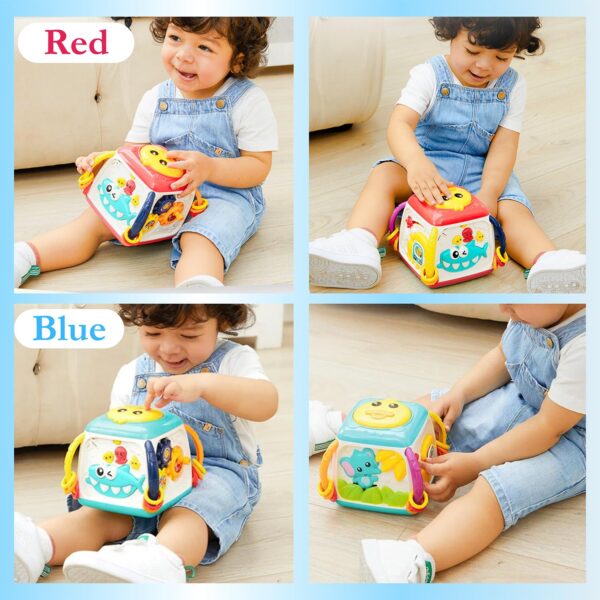 swadesi krafts 5 in 1 Learning Cube