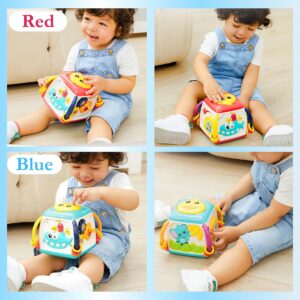 swadesi krafts 5 in 1 Learning Cube Educational & Learning Activity Toy