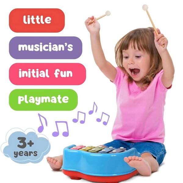 ACARYA 2 in 1 Baby Piano Xylophone Musical Toys