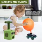 Kidology Dinosaur Balloon Launcher Car Toy Set