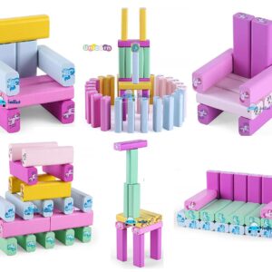 FunBlast Stacking Tower Blocks Toys