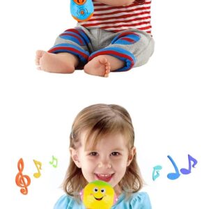 Jack Royal Microphone Toy with Lights & Music