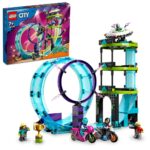Lego City Ultimate Stunt Riders