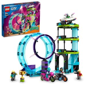 Lego City Ultimate Stunt Riders