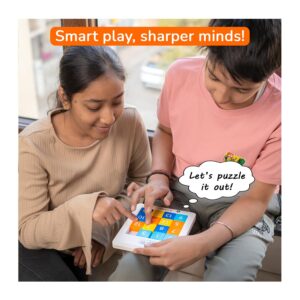 Cubelelo Drift Number Sliding Magnetic Puzzle