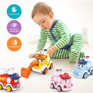 RADDIYA VINUBHAI Play New Plastic Baby Cars