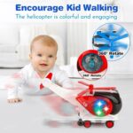 Zest 4 Toyz Musical Helicopter Toy for Kids