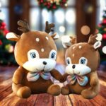 Shing Sheep Fluffy Soft Toys for Kids