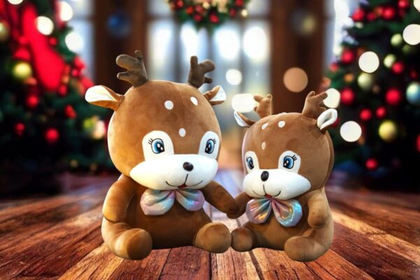 Shing Sheep Fluffy Soft Toys for Kids