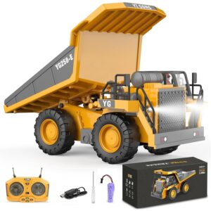 Toys Cart Remote Control Dump Truck