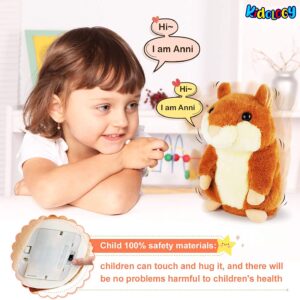 Kidology Talking Hamster