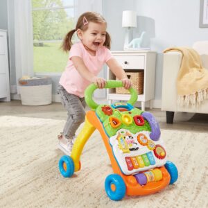 VTech Sit-to-Stand Learning Walker (Frustration Free Packaging) - Toddler