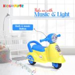 Kidsmate Rhino Push Scooter