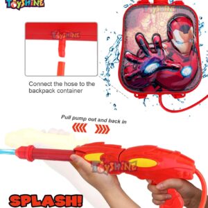 Toyshine Holi Water Toy Gun