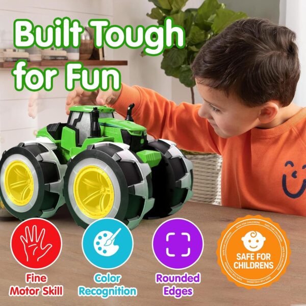 Kidology Tractor Toy