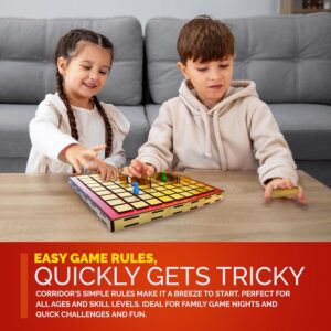 ODWAG Corridor Board Game for Kids