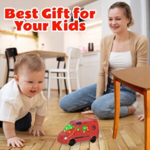 Zest 4 Toyz Bump and Go Toy for Kids