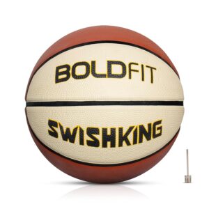 Boldfit Rubber Basketball Size 7