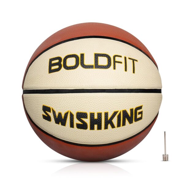 Boldfit Rubber Basketball Size 7