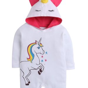 BUMZEE Baby-Girls Rompers