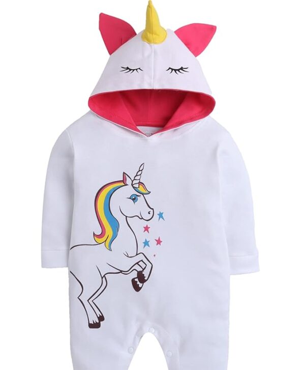 BUMZEE Baby-Girls Rompers