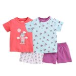 BUMZEE Girls Clothing Set