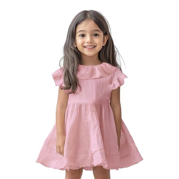 Baby Girls Midi/Knee Frocks