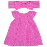 CREATIVE KIDS Baby girl Knee Length Dress