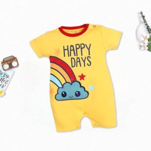 Cotton Romper for baby Boys