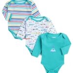 Full Sleeves Cotton Bodysuit