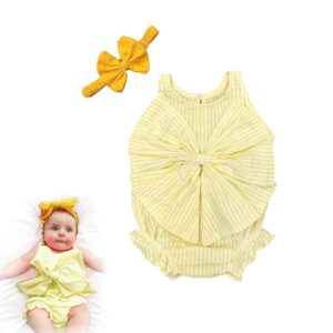 Newborn Baby Girls Photography Props Romper