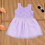 The Lion and the Fish Frock for Baby Girls