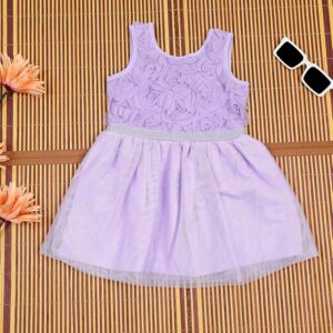 The Lion and the Fish Frock for Baby Girls