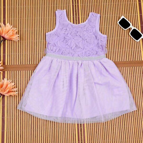 The Lion and the Fish Frock for Baby Girls