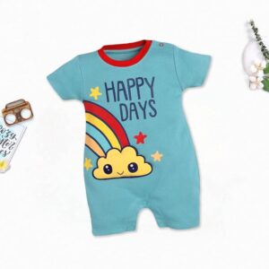 100% Cotton Romper for baby Boys