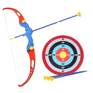 Amitasha Kids Archery Bow and Arrow Toy Set
