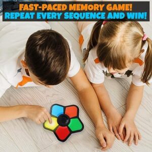 NARAYANMUNI Memory Game Light & Sound