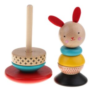 Trendy Retail® Stacking Rings Toys