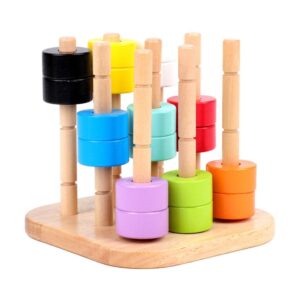 Lyla Kids Color Sorting Toys