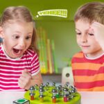 STOFFIER GARTEN Plastic Memory Match Stick Chess Game for Kids