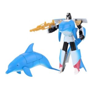 MYADDICTION Transformation Ocean Animal Figures Toys