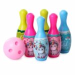 Humming Bird Toys Bowling Game Toy for Kids Set