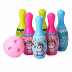 Humming Bird Toys Bowling Game Toy for Kids Set