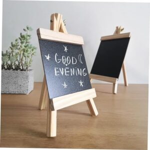 HINDON DIY Chalkboard Easel