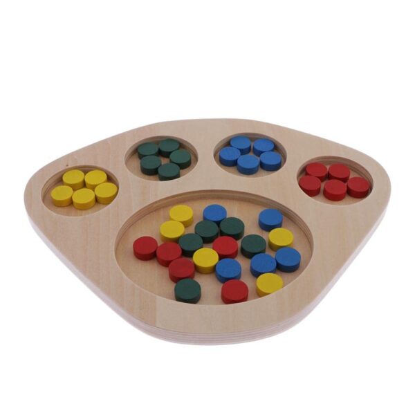 Fashion My Day® Counting and Sorting Toys
